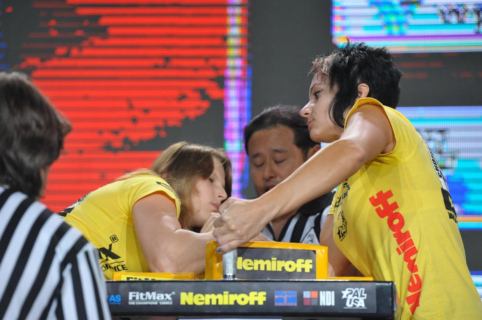 Nemiroff 2013 Right Hand