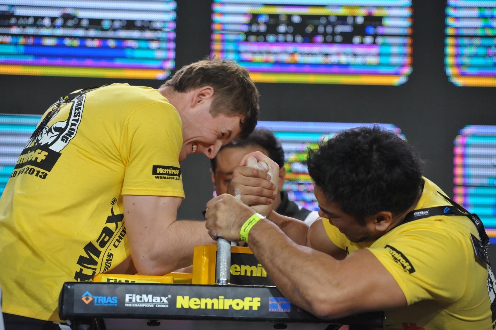 Nemiroff 2013 Right Hand