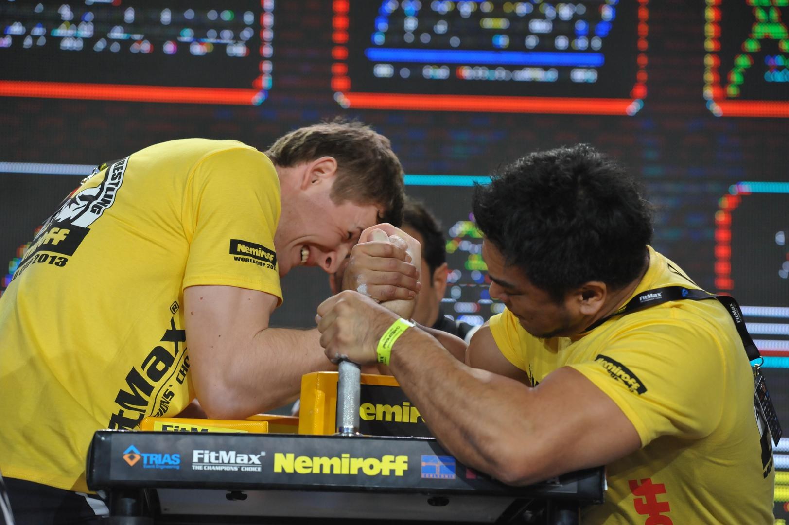 Nemiroff 2013 Right Hand