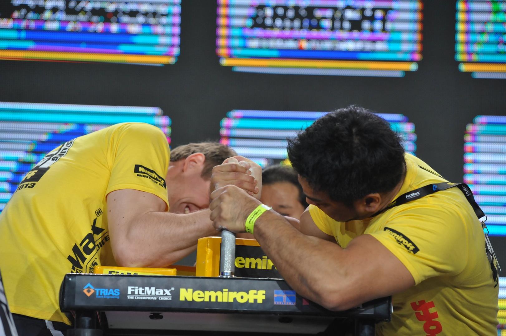 Nemiroff 2013 Right Hand