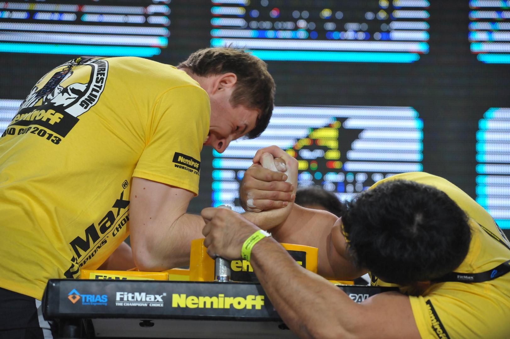 Nemiroff 2013 Right Hand