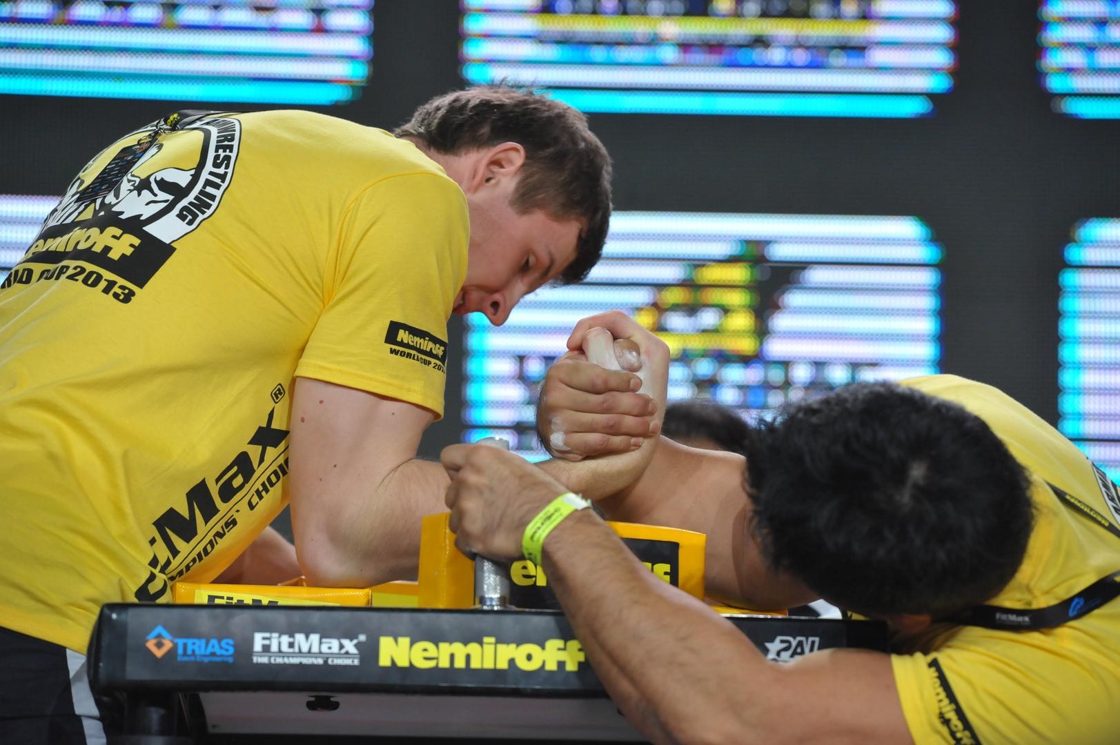 Nemiroff 2013 Right Hand