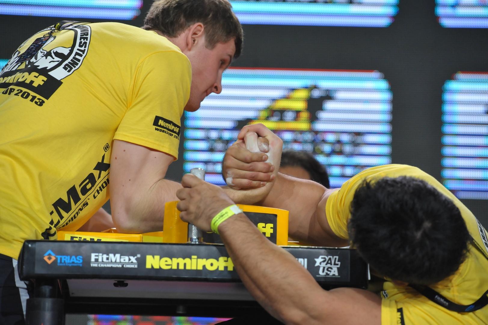 Nemiroff 2013 Right Hand