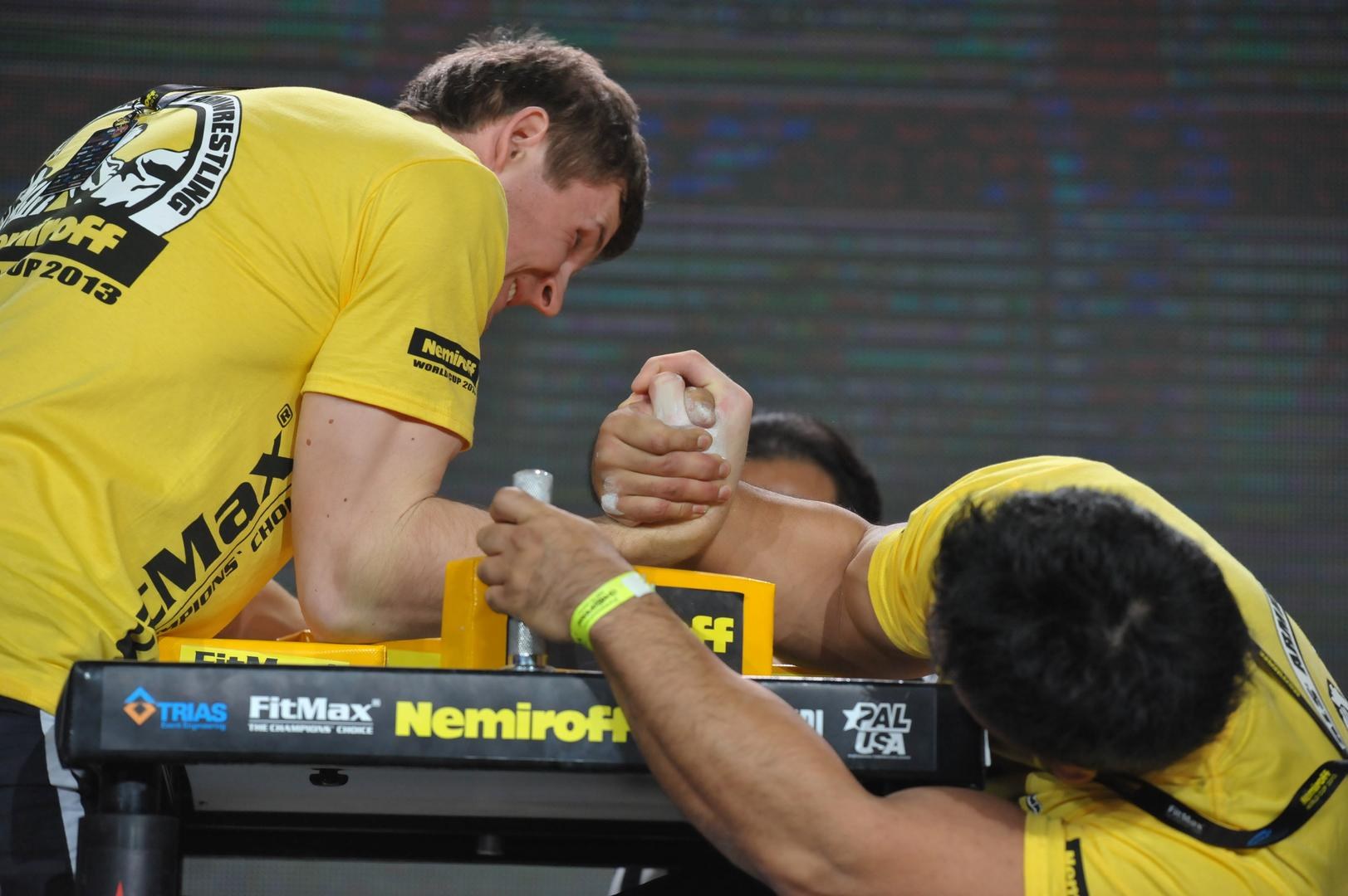 Nemiroff 2013 Right Hand