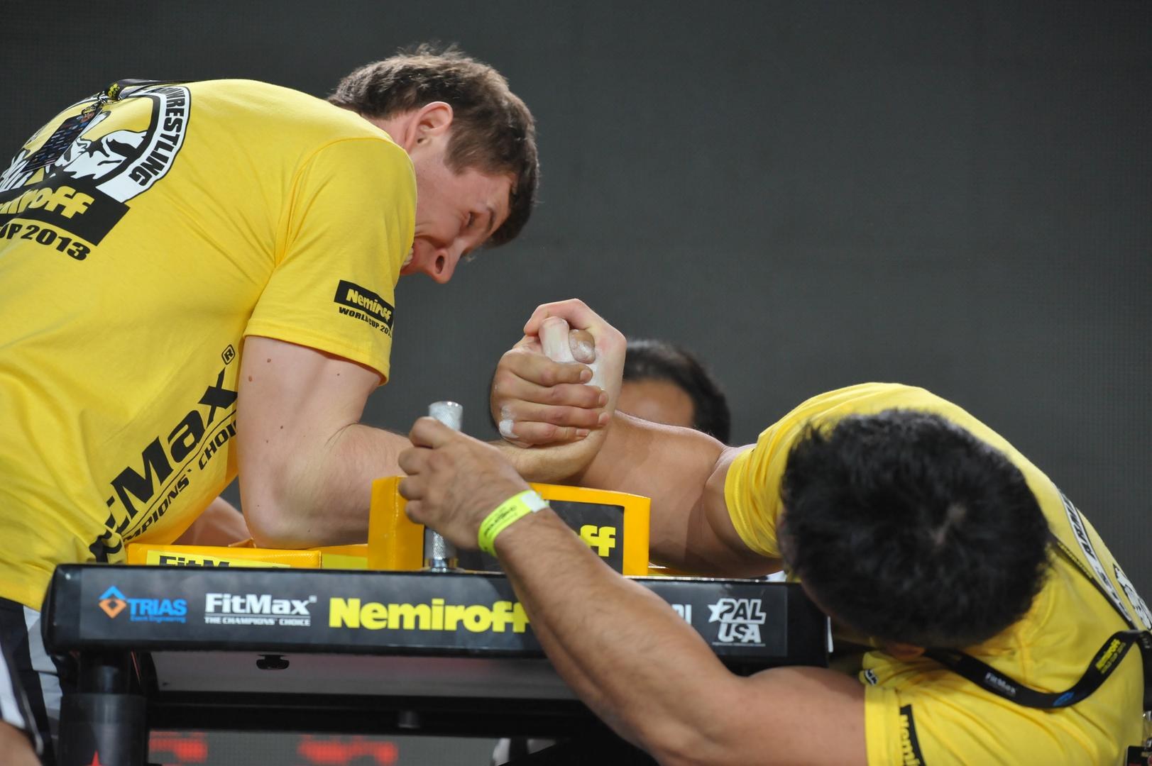 Nemiroff 2013 Right Hand