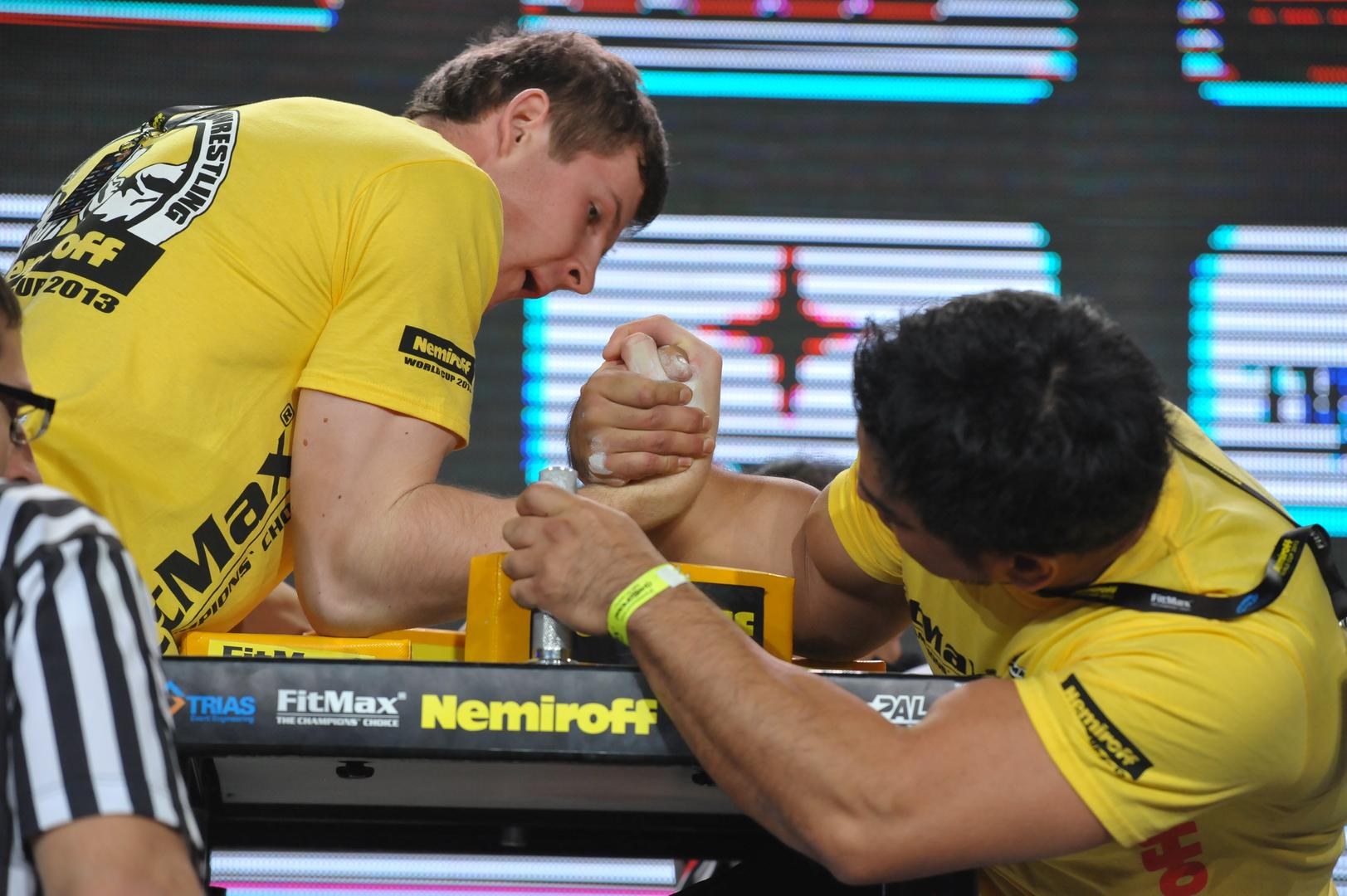 Nemiroff 2013 Right Hand