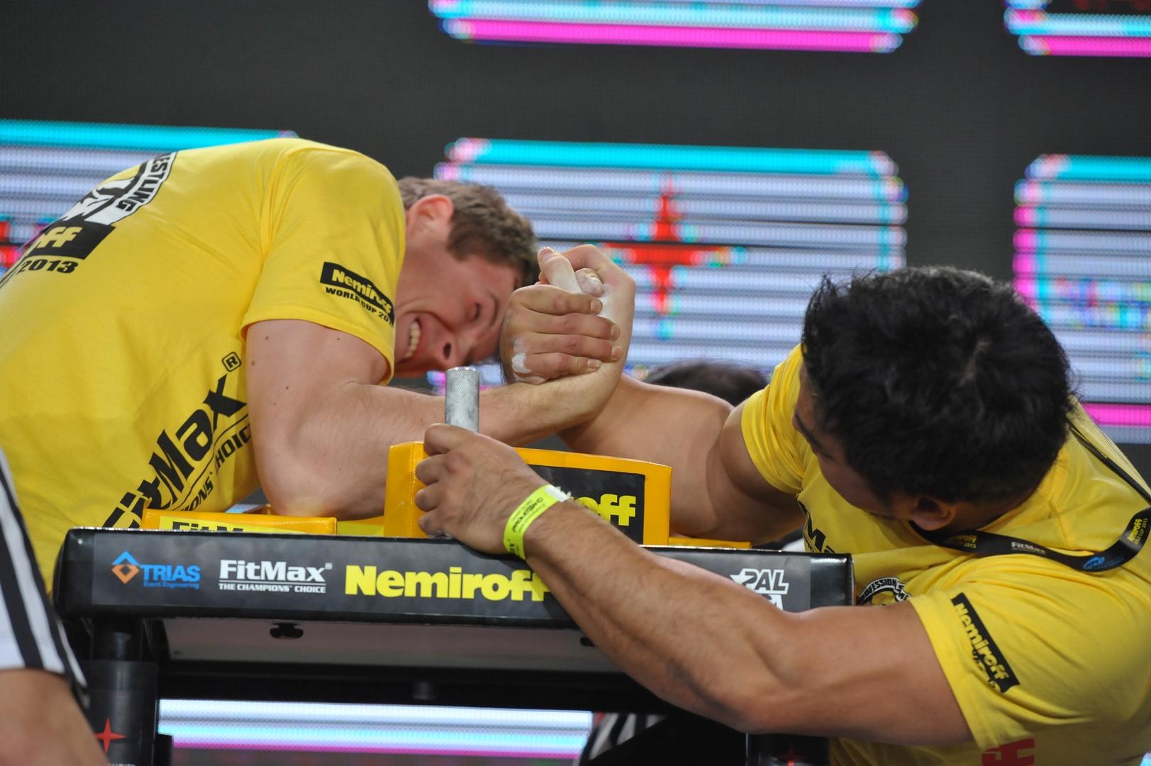 Nemiroff 2013 Right Hand