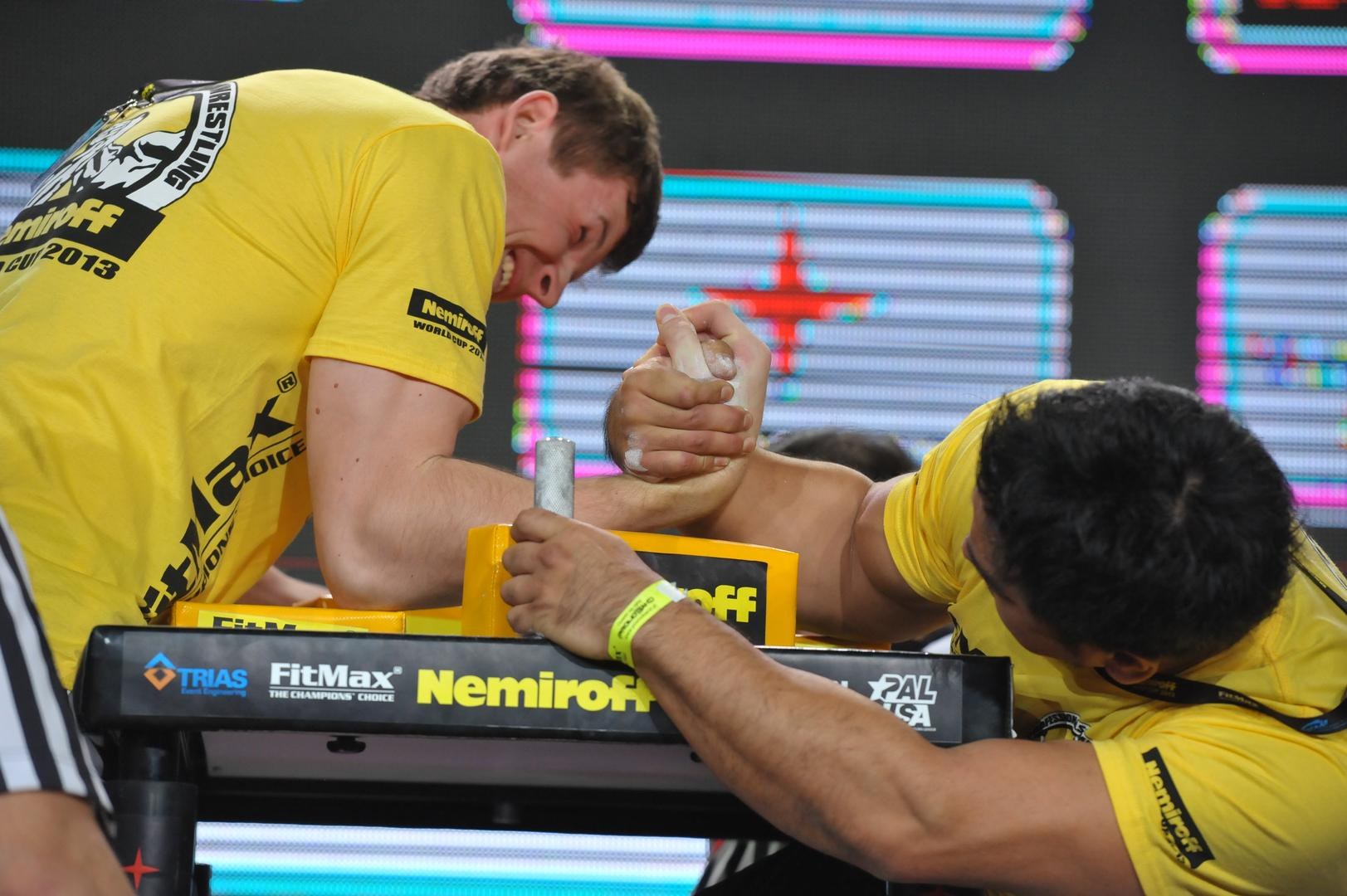 Nemiroff 2013 Right Hand