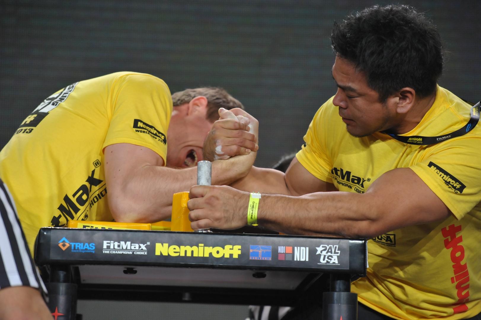 Nemiroff 2013 Right Hand