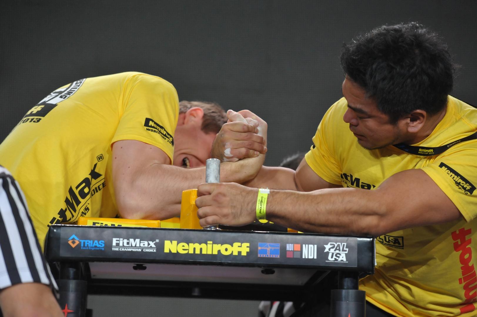 Nemiroff 2013 Right Hand