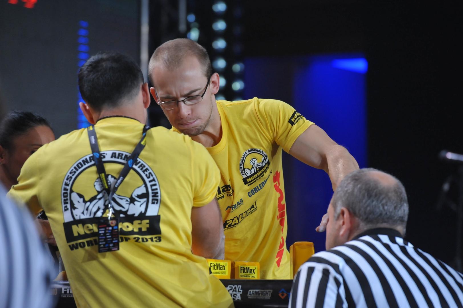 Nemiroff 2013 Right Hand