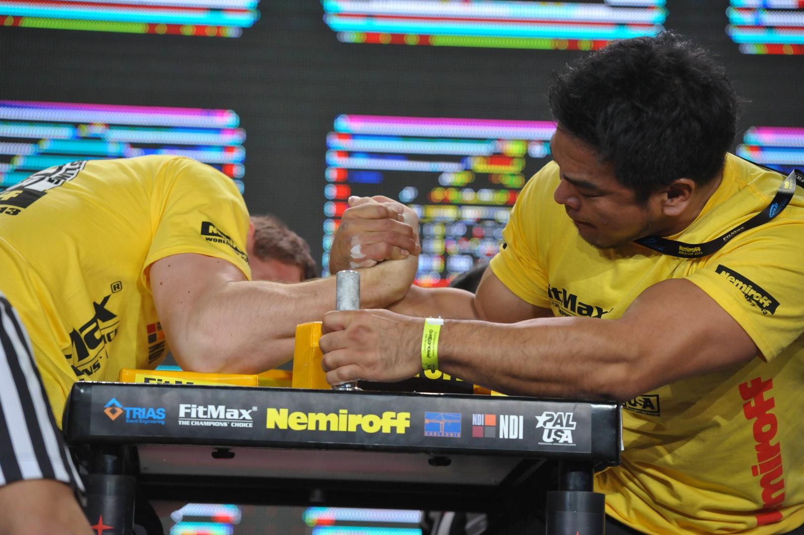 Nemiroff 2013 Right Hand