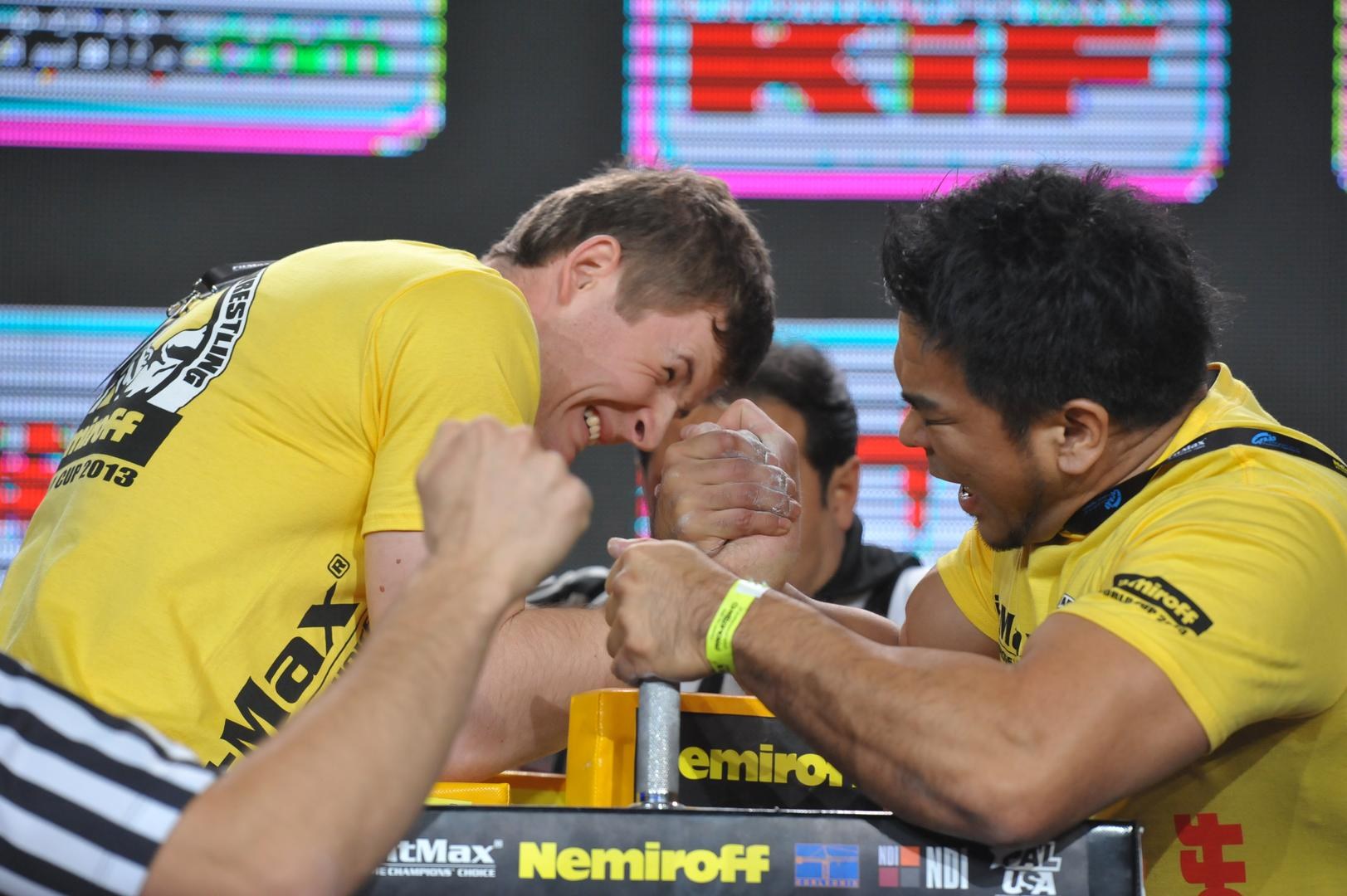 Nemiroff 2013 Right Hand