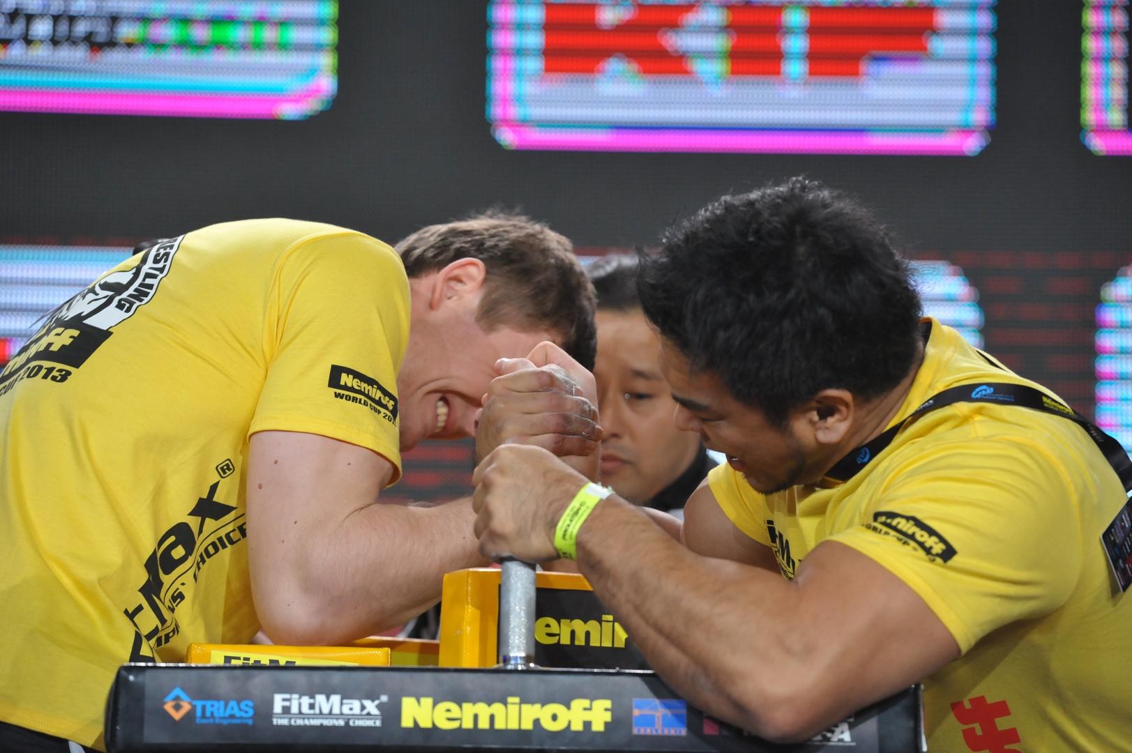 Nemiroff 2013 Right Hand