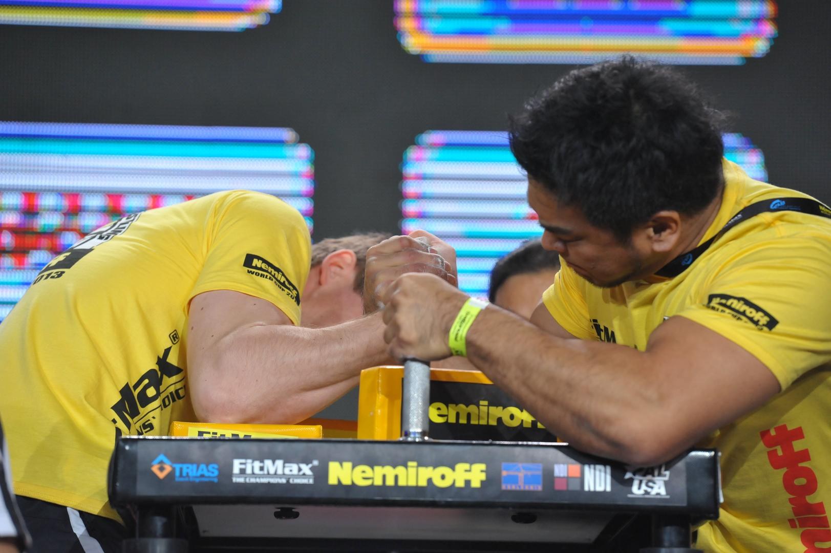 Nemiroff 2013 Right Hand