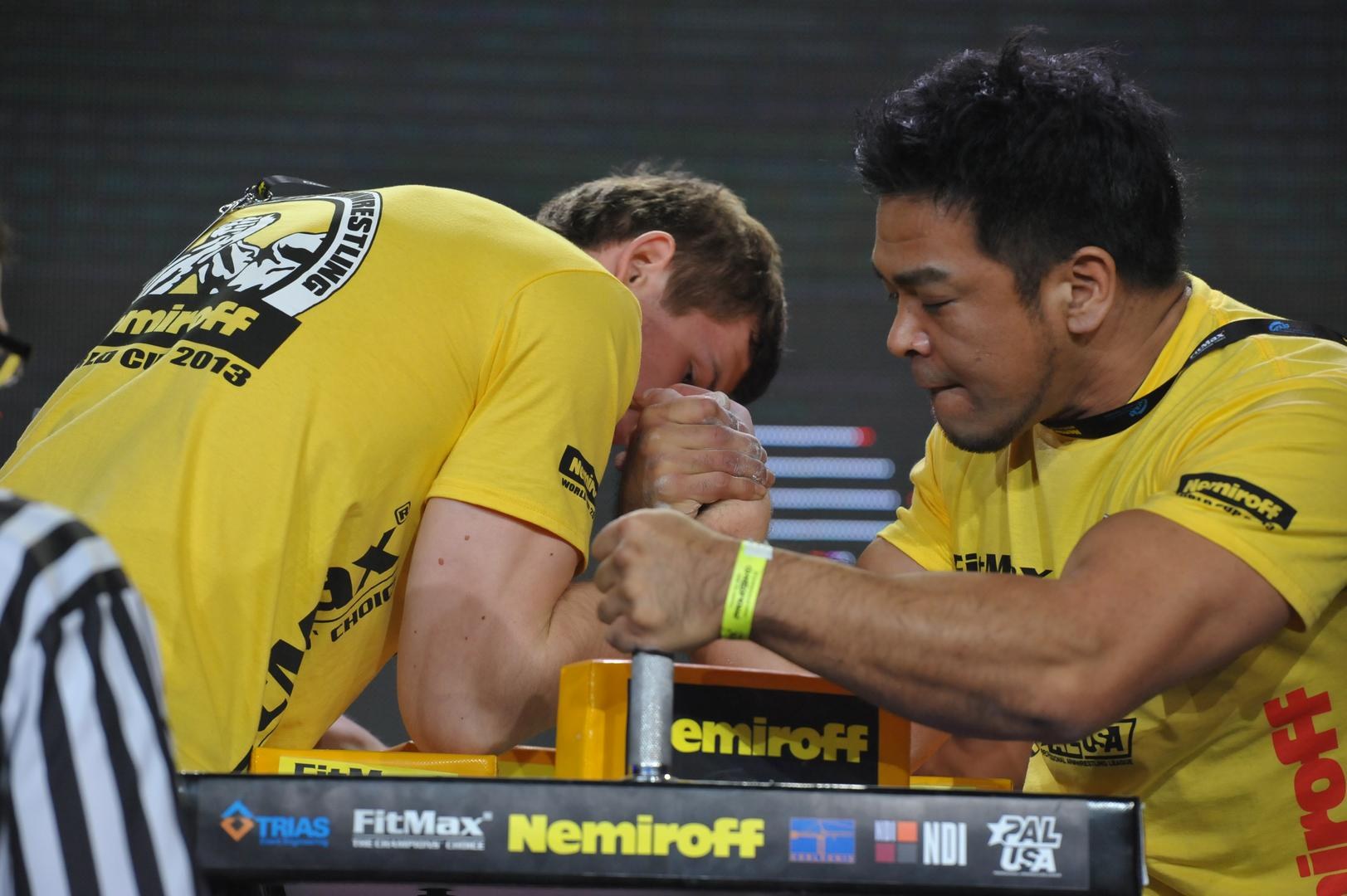 Nemiroff 2013 Right Hand