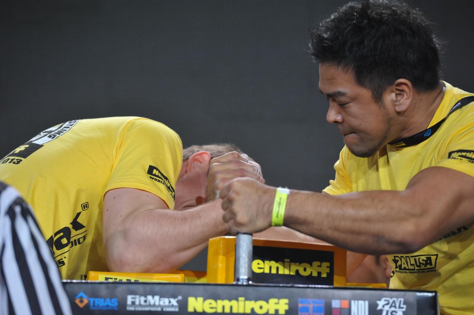 Nemiroff 2013 Right Hand