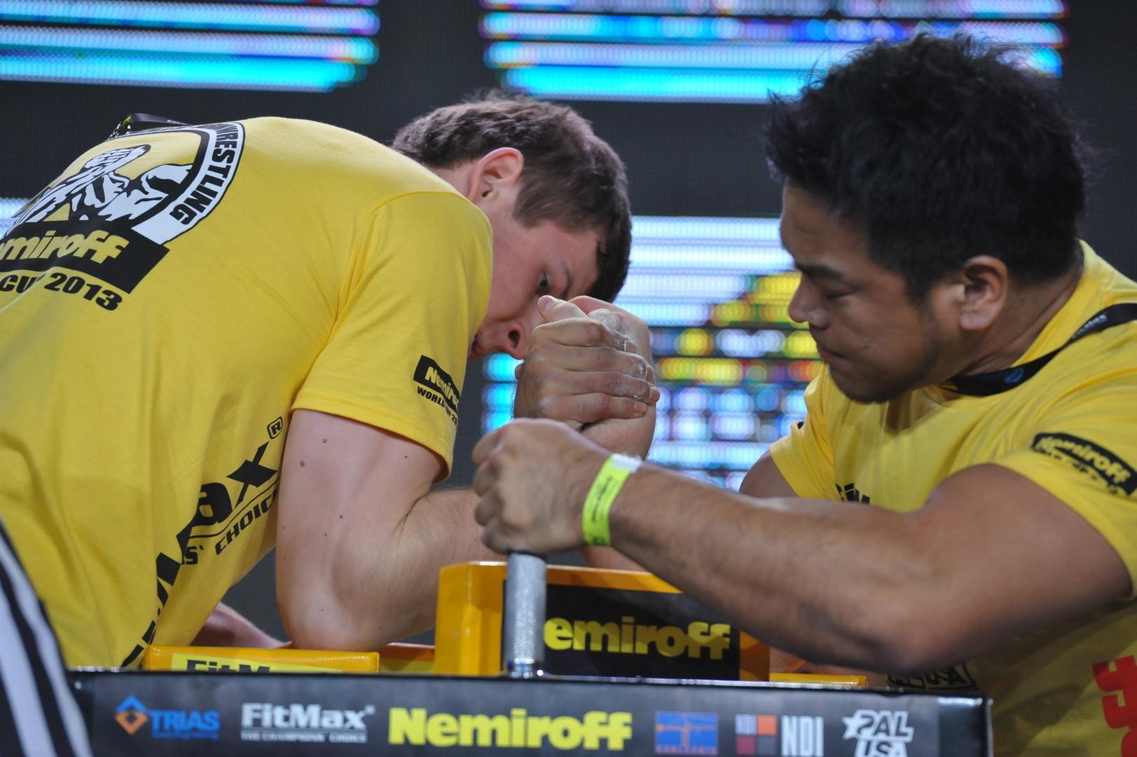 Nemiroff 2013 Right Hand