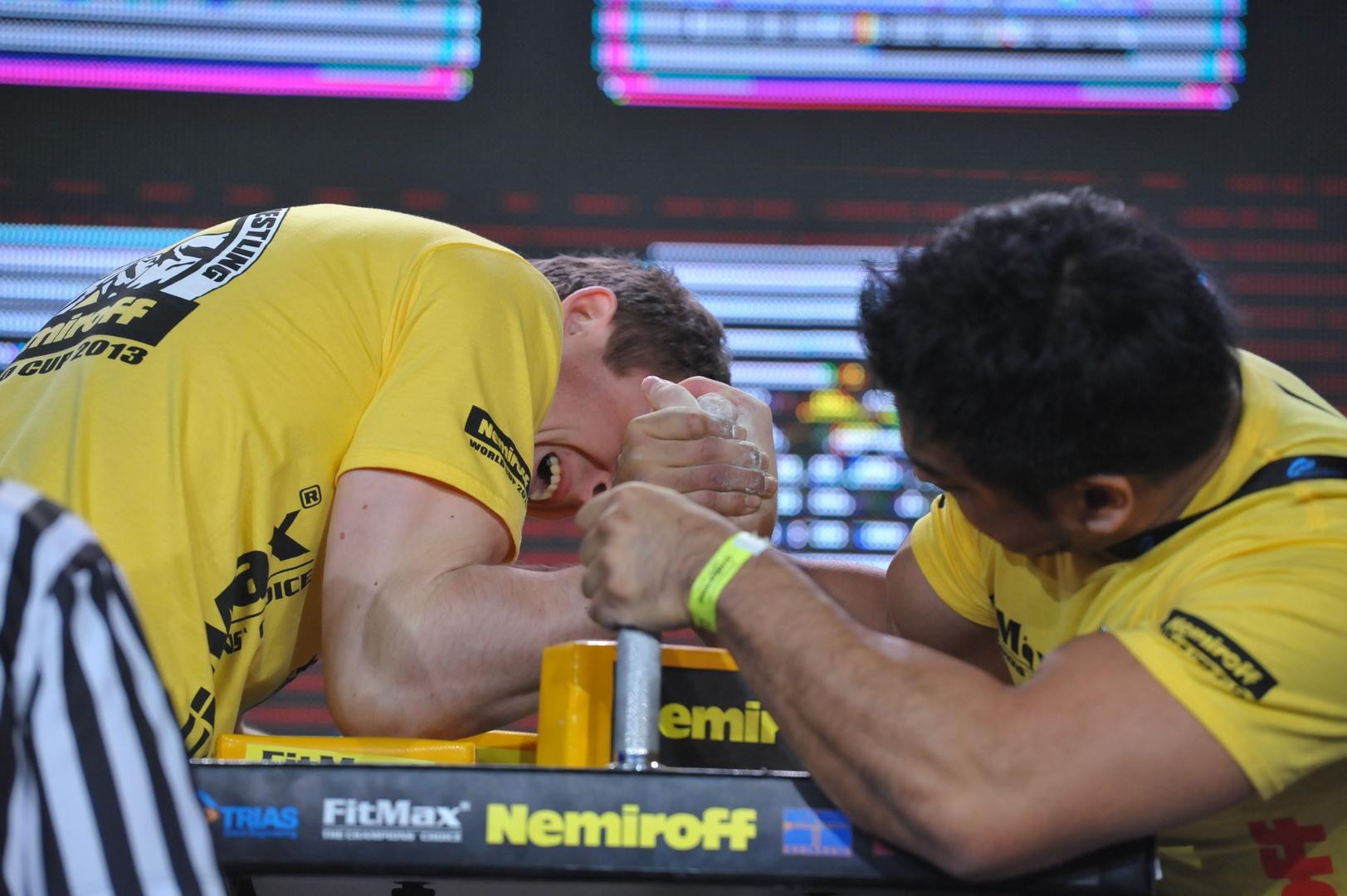 Nemiroff 2013 Right Hand