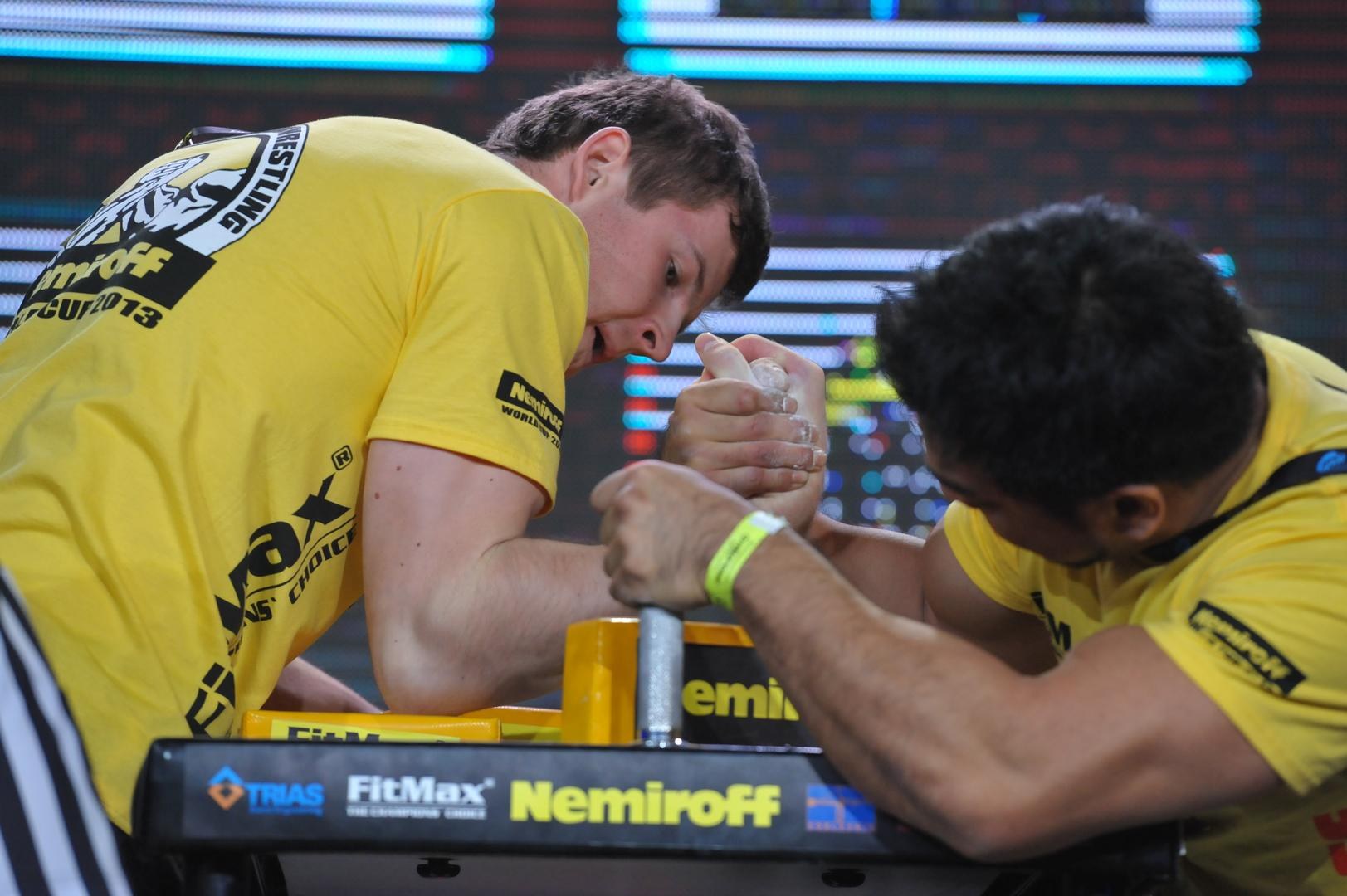 Nemiroff 2013 Right Hand