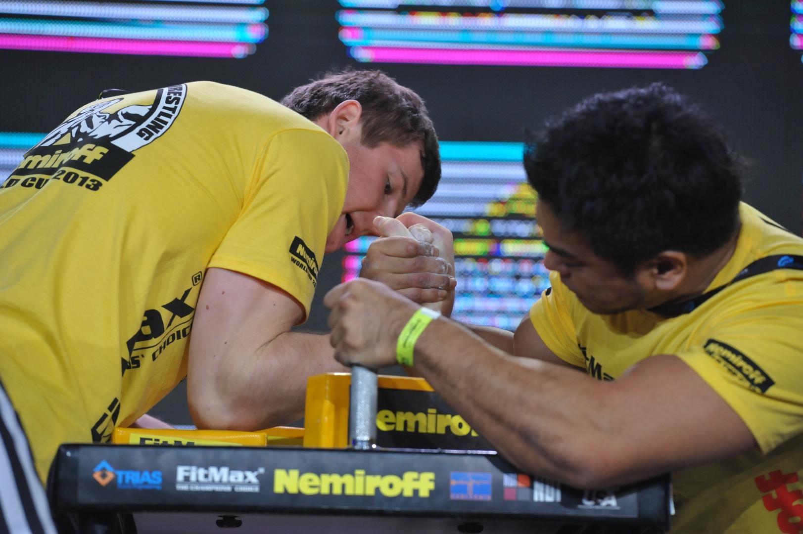 Nemiroff 2013 Right Hand