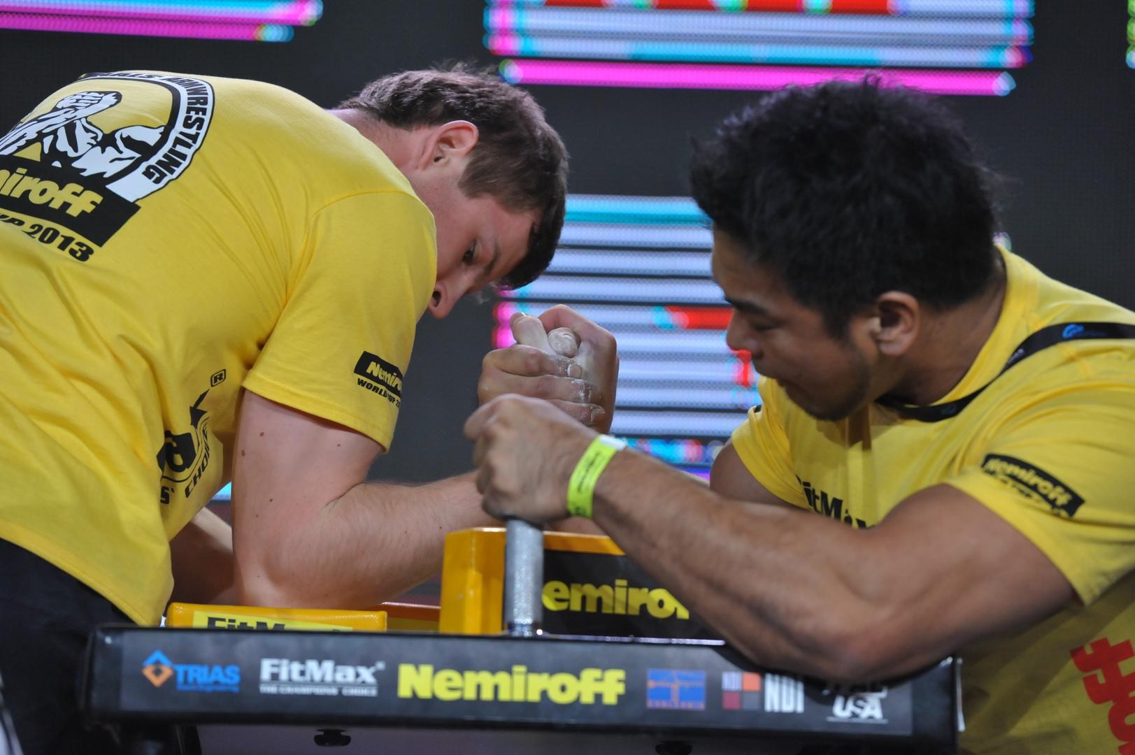 Nemiroff 2013 Right Hand