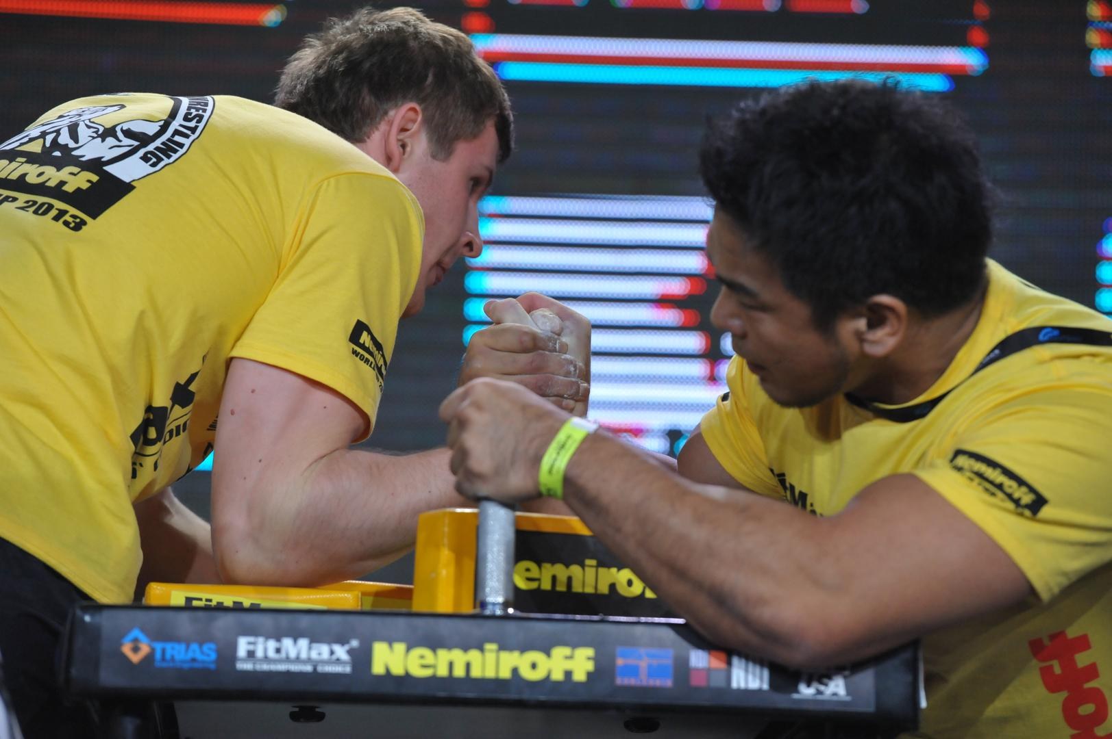 Nemiroff 2013 Right Hand