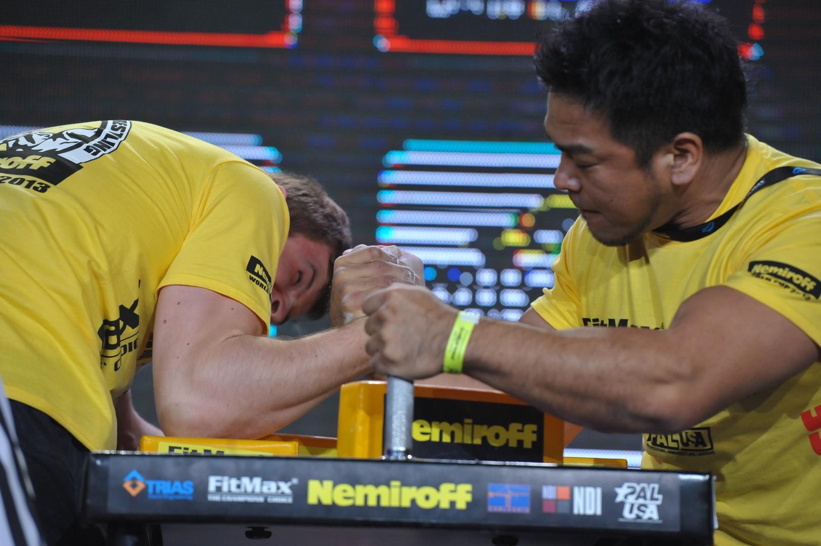 Nemiroff 2013 Right Hand