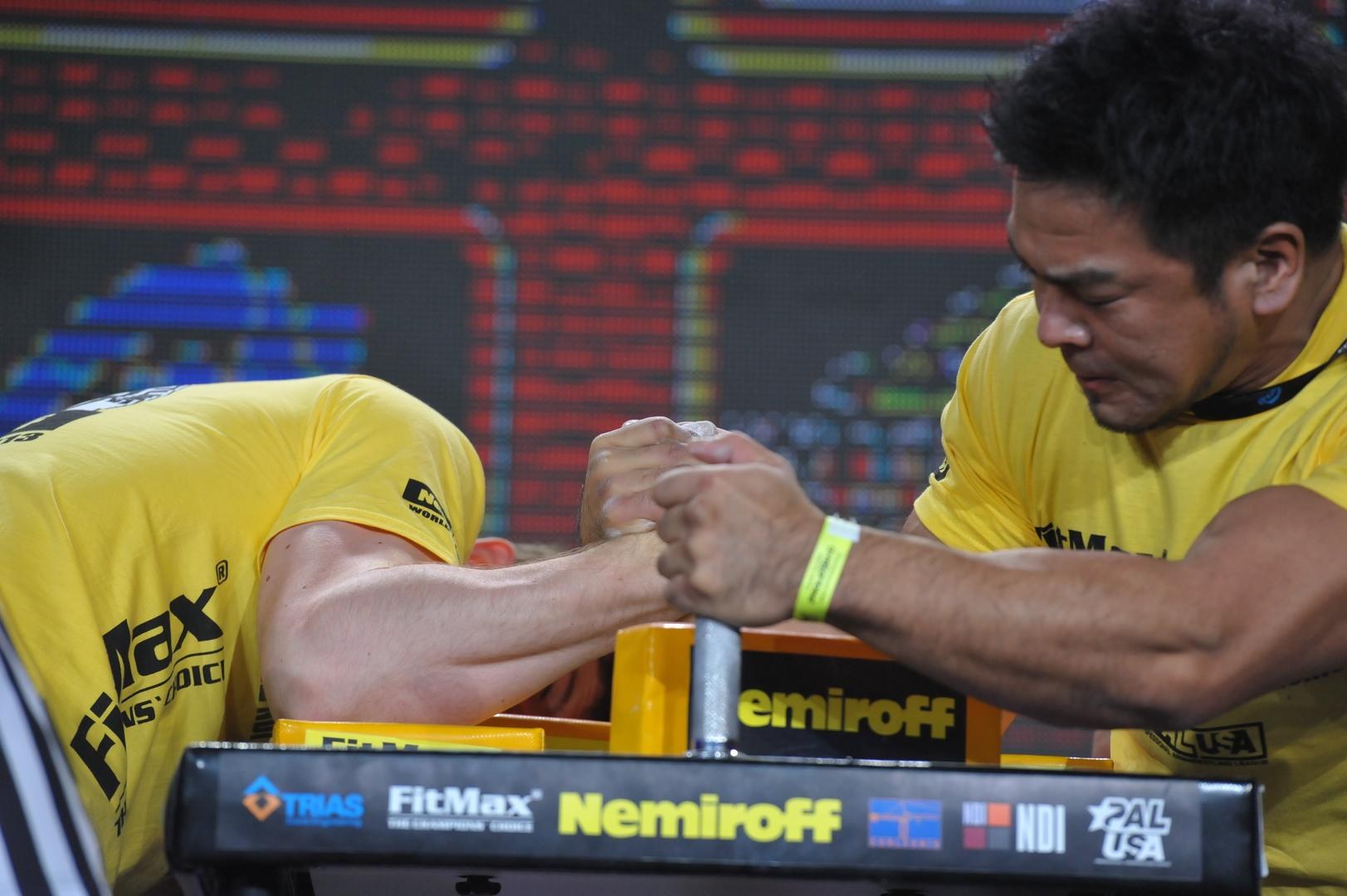 Nemiroff 2013 Right Hand