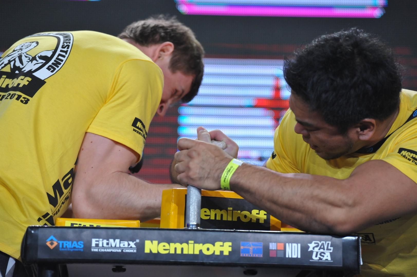 Nemiroff 2013 Right Hand