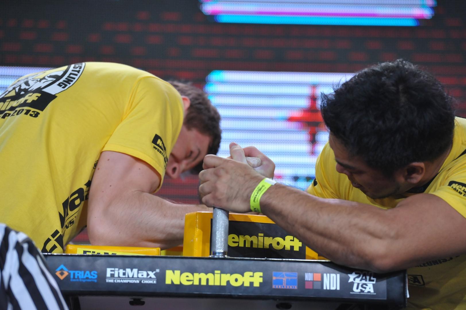 Nemiroff 2013 Right Hand