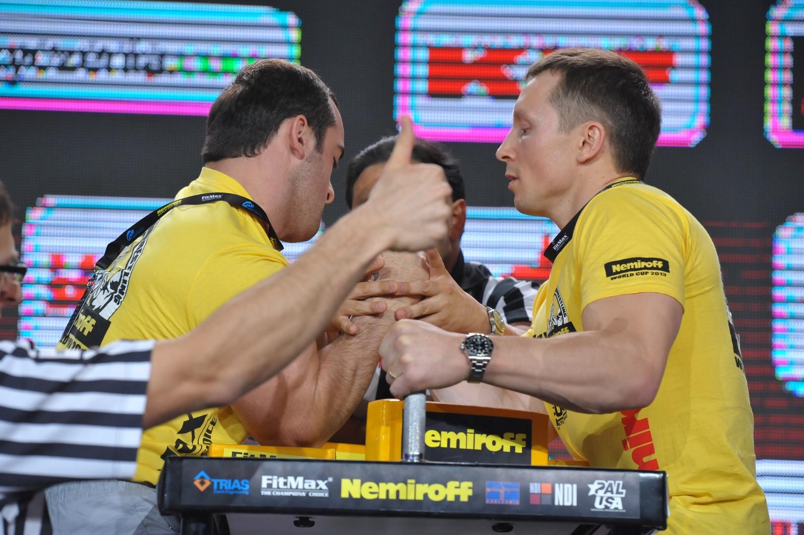 Nemiroff 2013 Right Hand