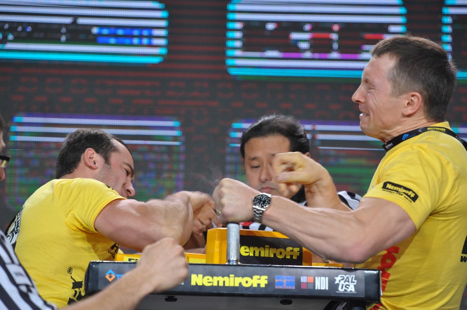 Nemiroff 2013 Right Hand