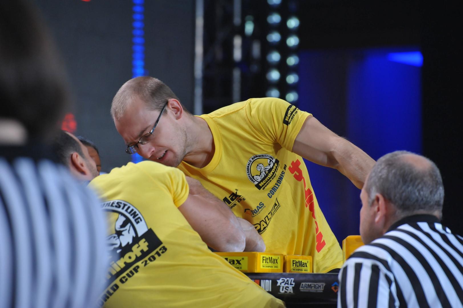 Nemiroff 2013 Right Hand