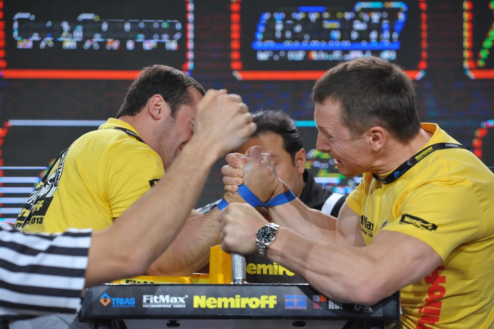 Nemiroff 2013 Right Hand