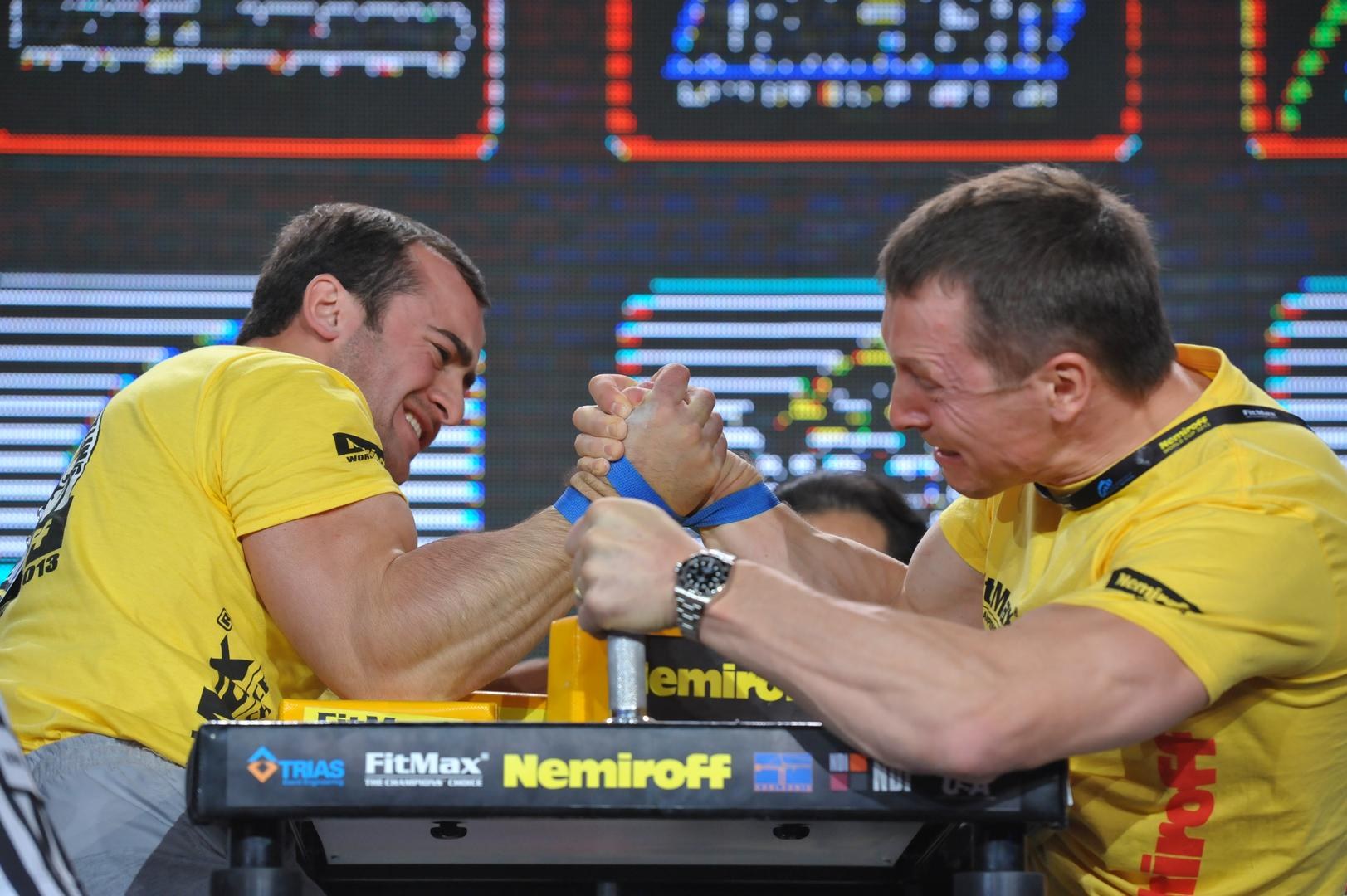 Nemiroff 2013 Right Hand