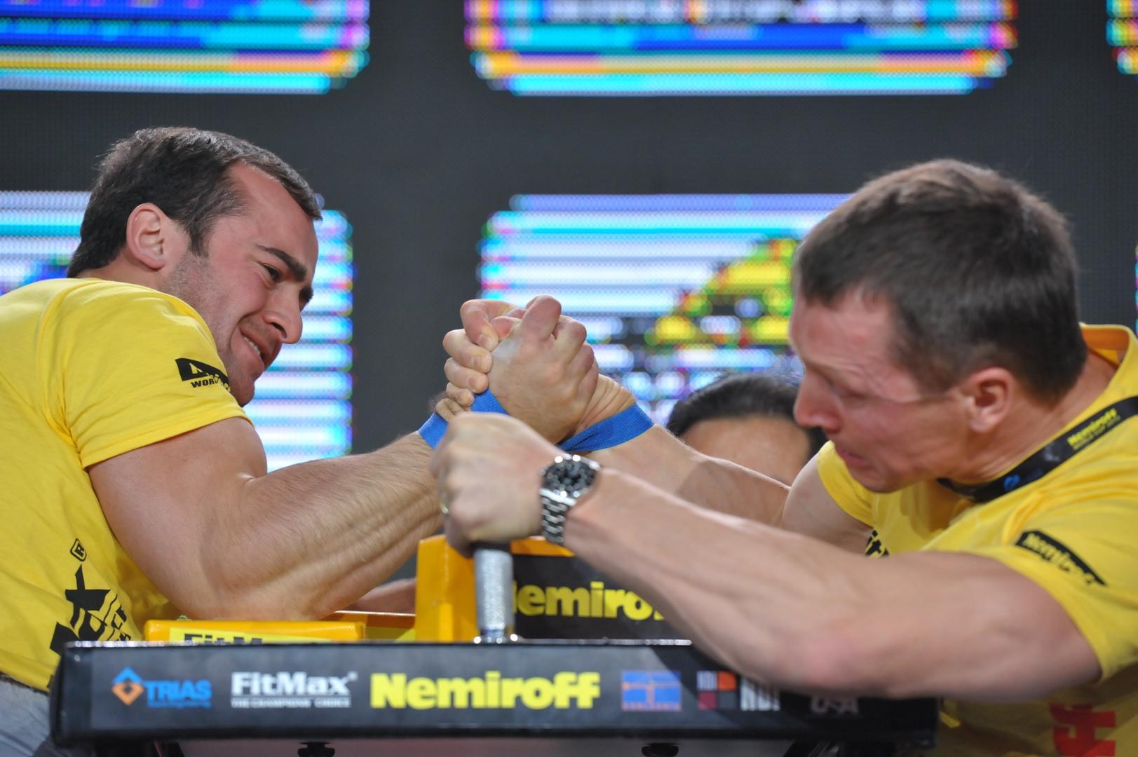 Nemiroff 2013 Right Hand