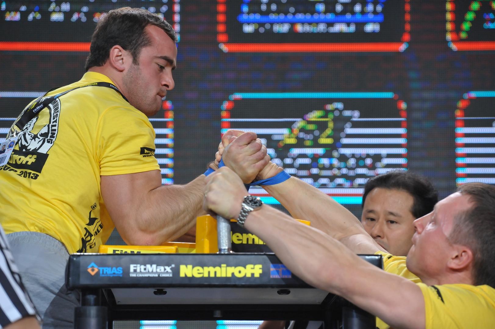 Nemiroff 2013 Right Hand