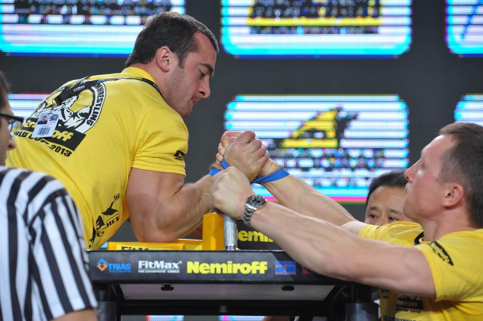 Nemiroff 2013 Right Hand