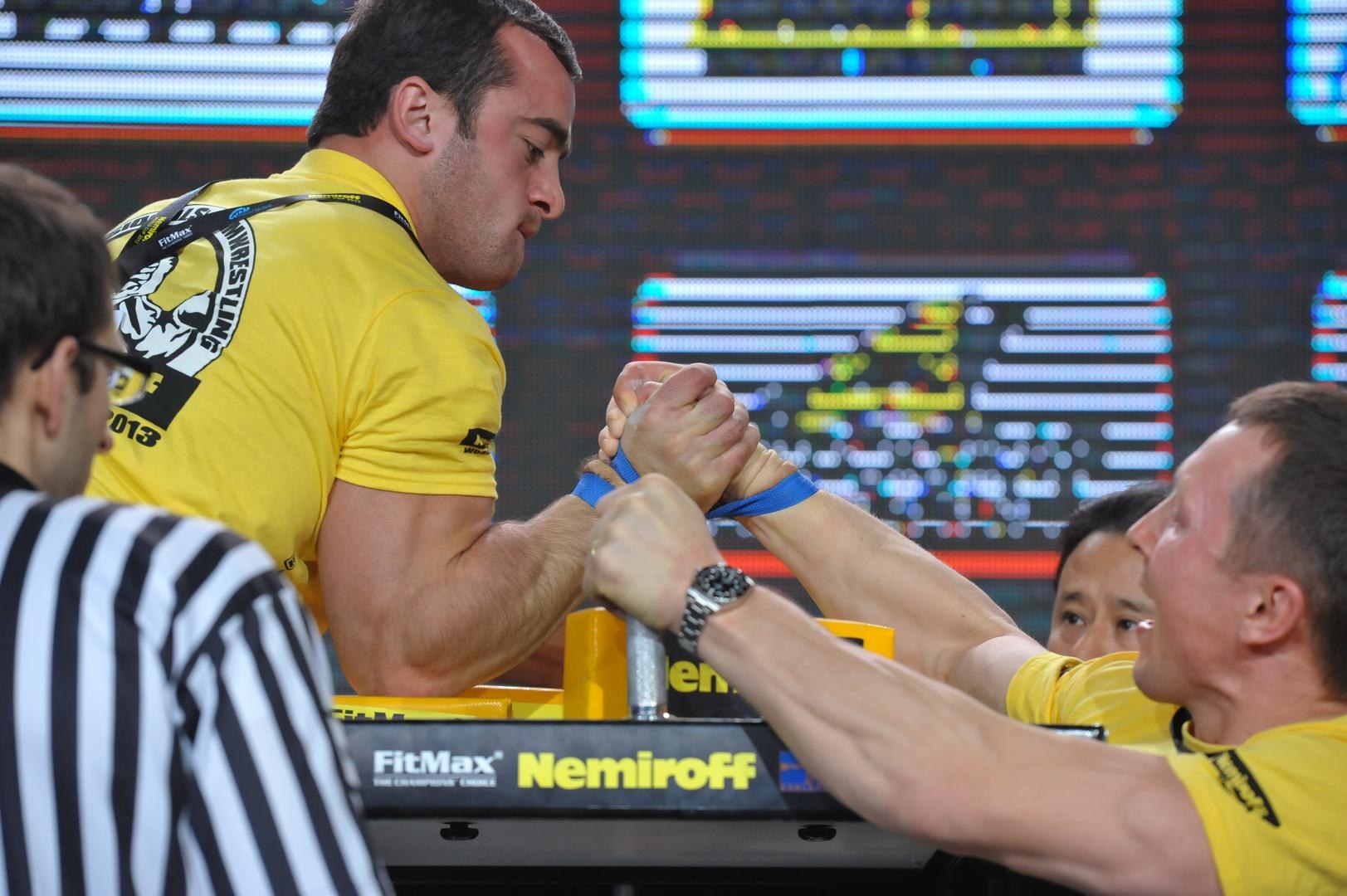 Nemiroff 2013 Right Hand