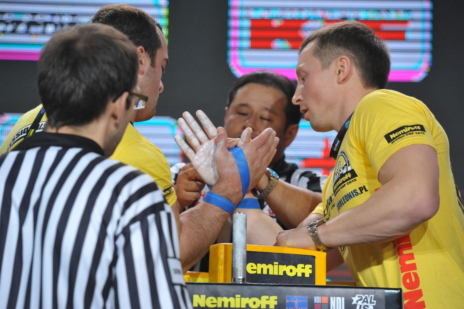 Nemiroff 2013 Right Hand