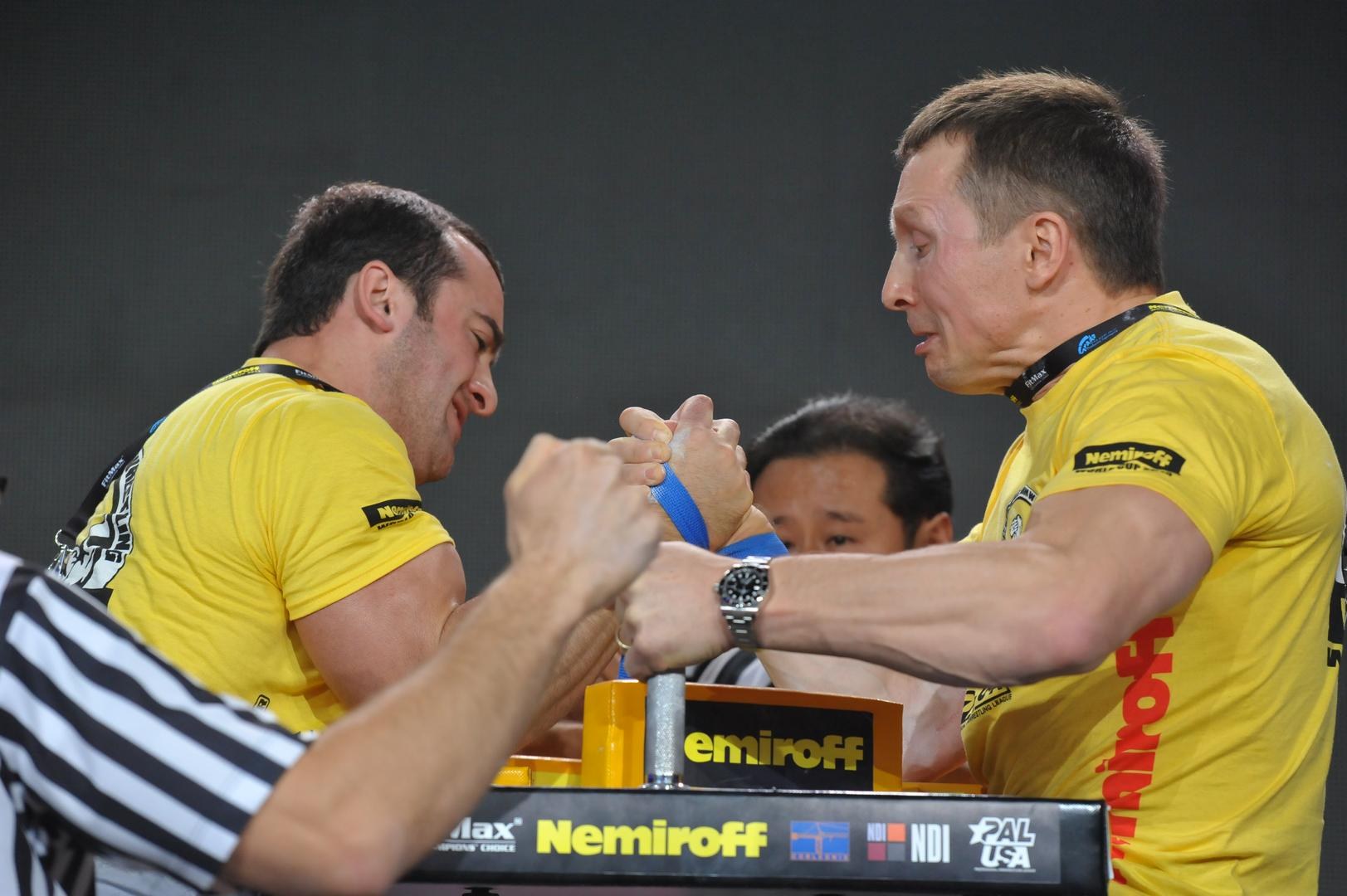 Nemiroff 2013 Right Hand