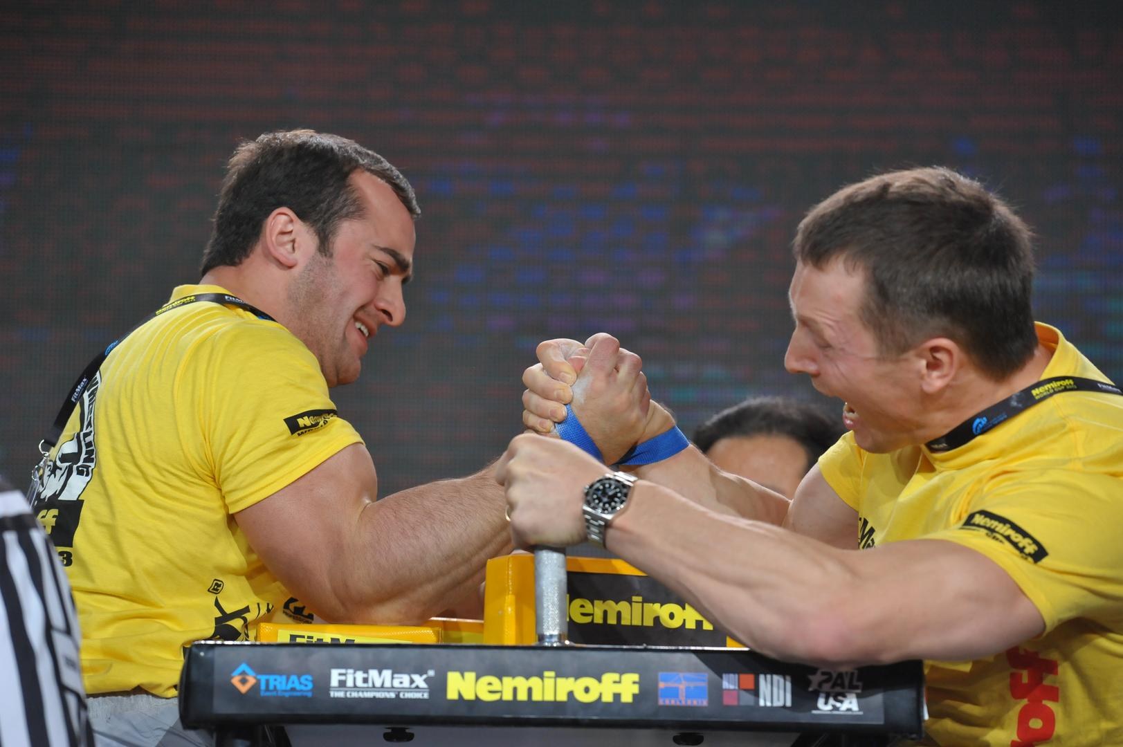 Nemiroff 2013 Right Hand