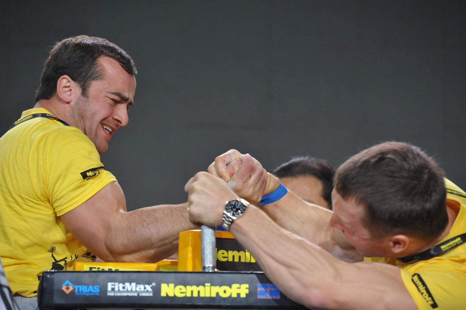 Nemiroff 2013 Right Hand