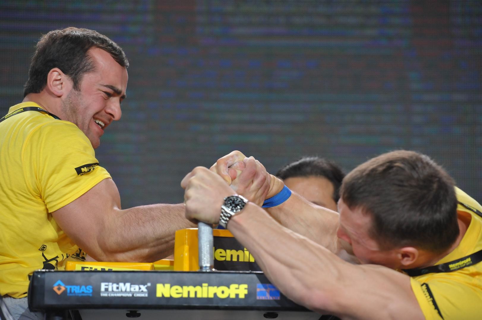 Nemiroff 2013 Right Hand