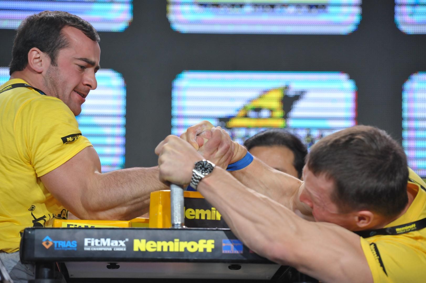 Nemiroff 2013 Right Hand