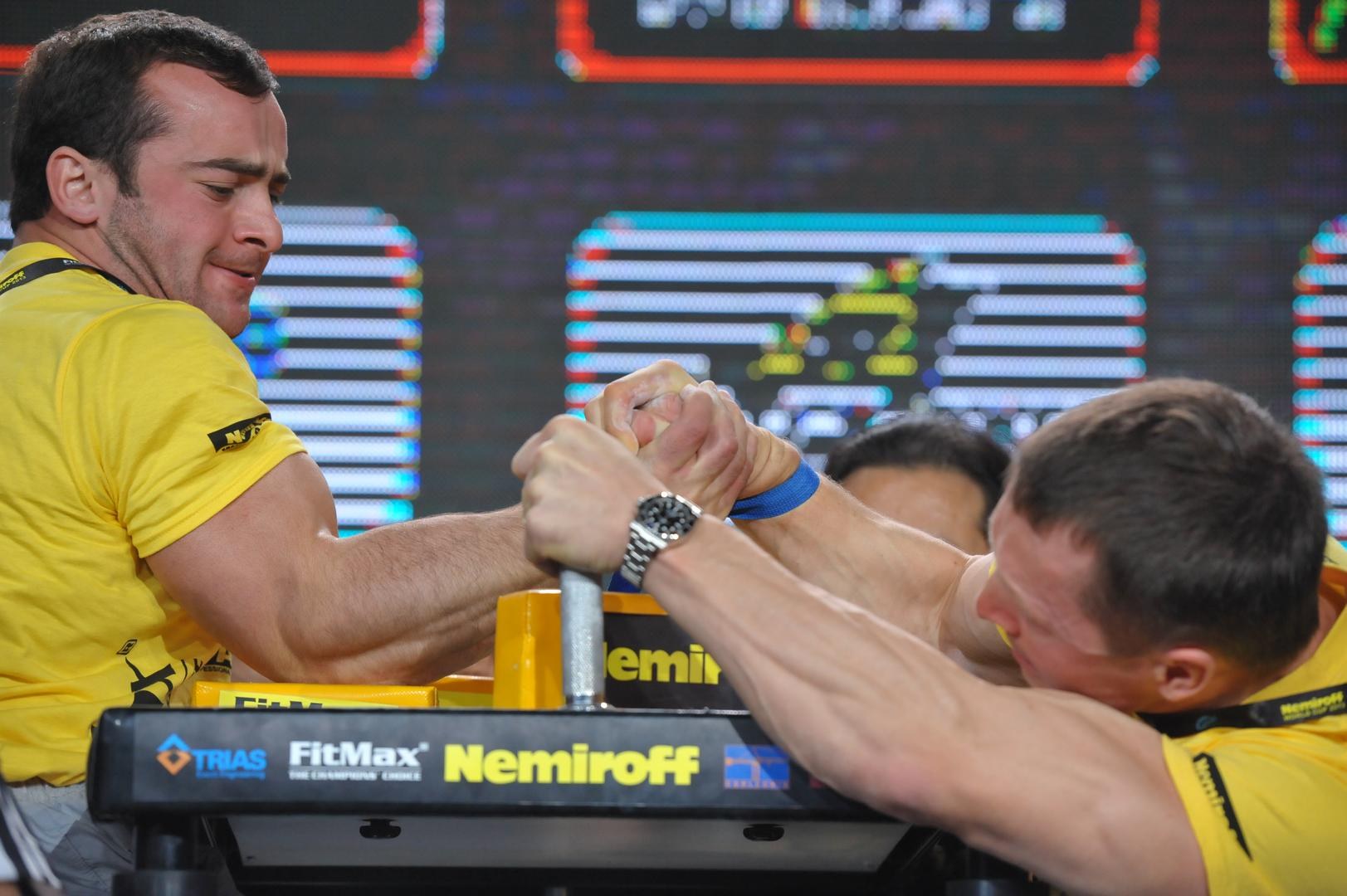 Nemiroff 2013 Right Hand