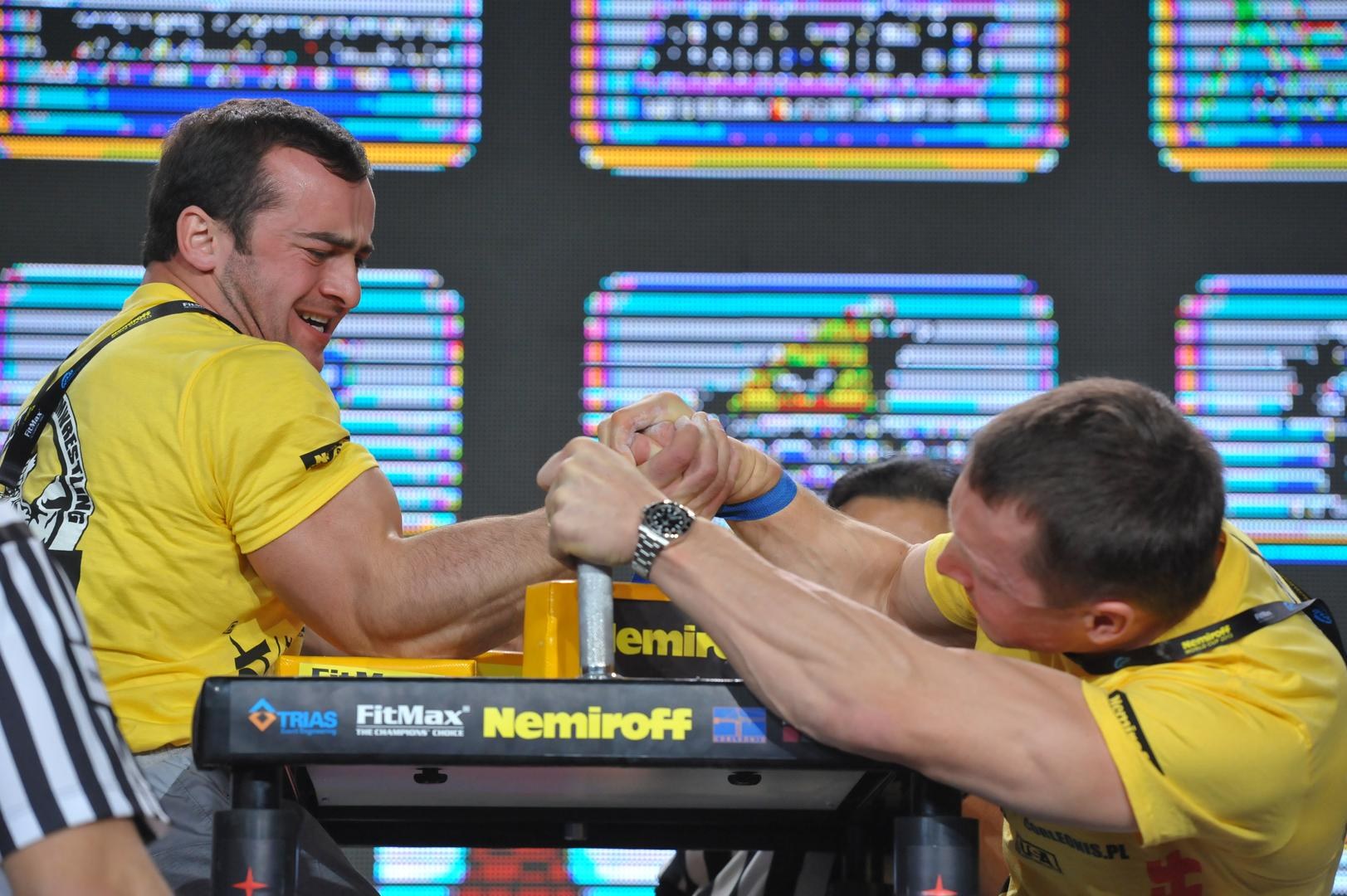 Nemiroff 2013 Right Hand