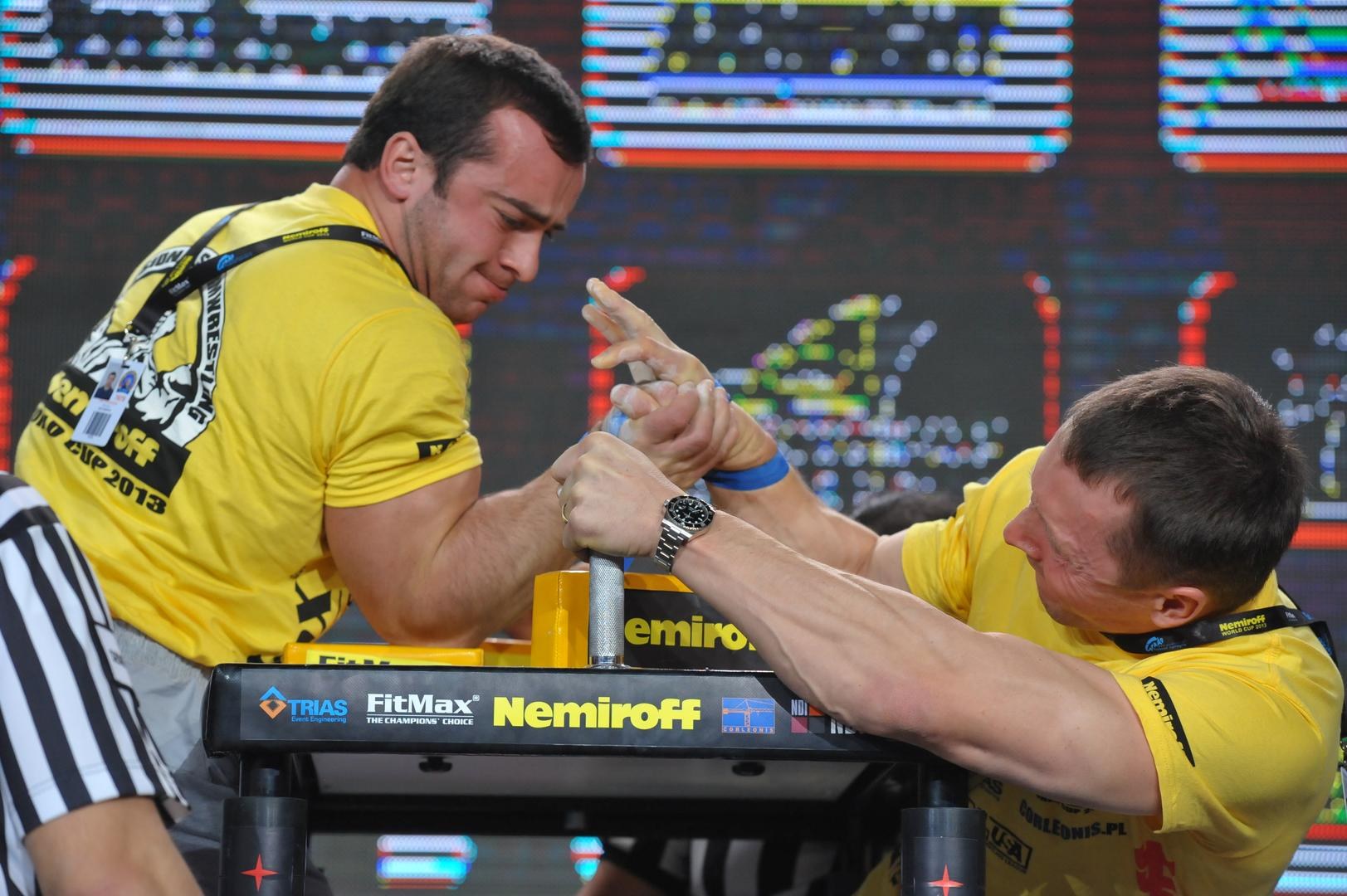 Nemiroff 2013 Right Hand