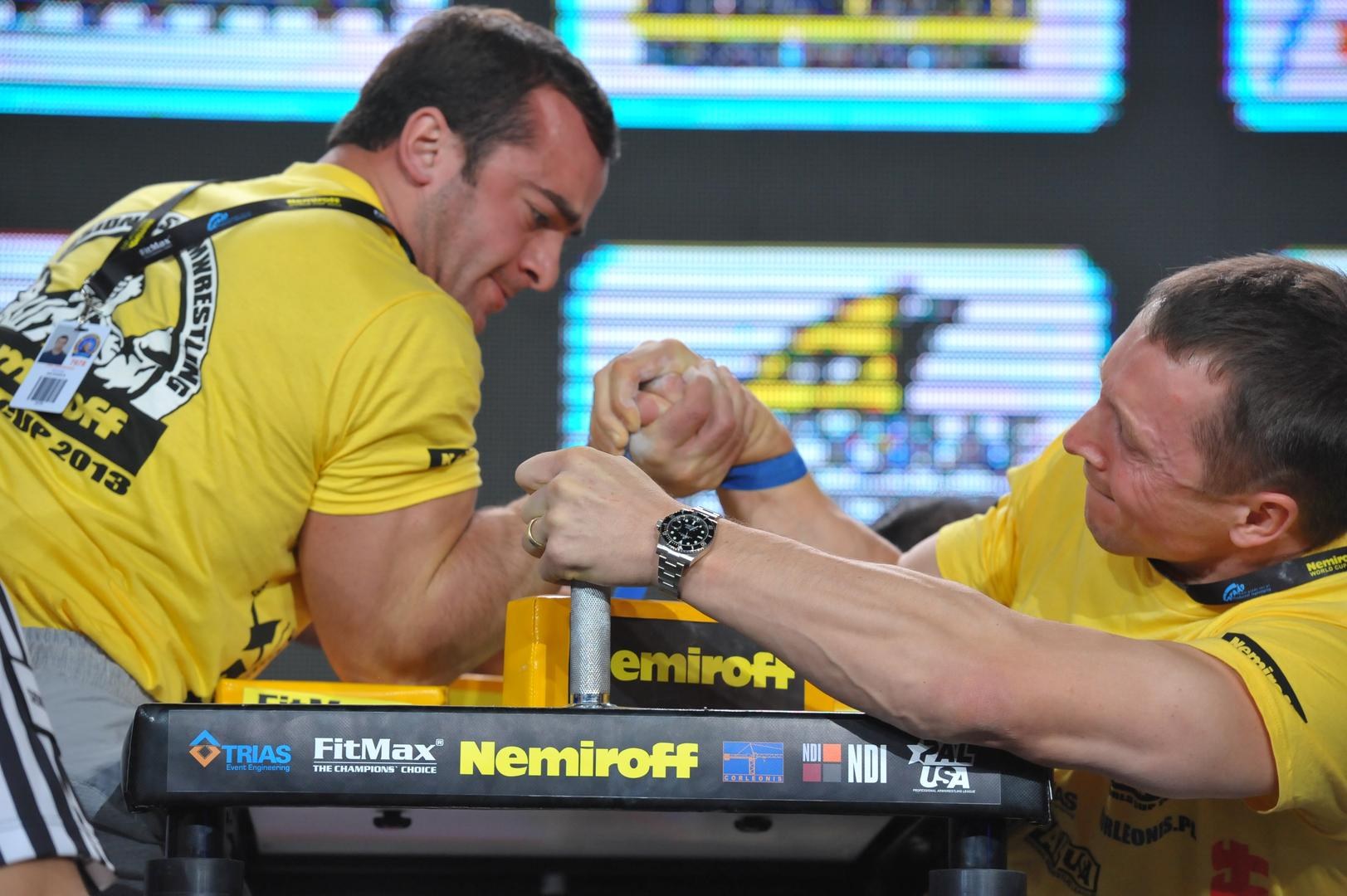 Nemiroff 2013 Right Hand